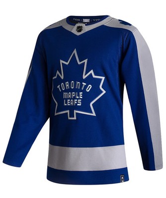 ADIDAS AUTHENTIC PRO TORONTO MAPLE LEAFS REVERSE