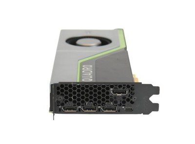 NVidia Quadro Graphics Card RTX 5000 16GB GDDR6 4x DP 699-5G180-0500-601
