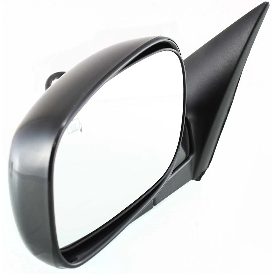 Power Mirror For 1998-2002 Lincoln Town Car Driver Side Heated Paintable - Image 3 of 4