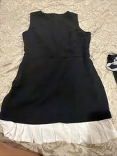 Little Black Dress Brand New Without Tag Never Worn Size 10 Sheath Pencil