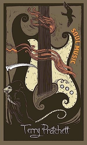 Soul Music: Discworld: The Death Collection (Discworld No... by Pratchett, TerryFREE US DELIVERY | ISBN: 1473200121 | Quality Books