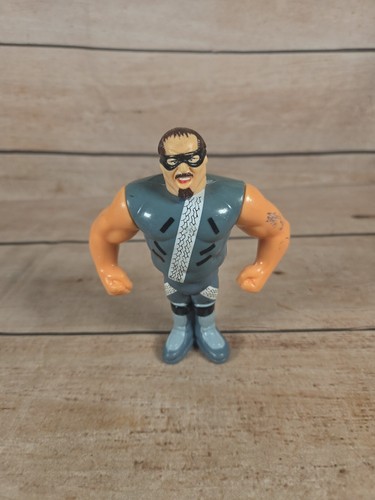 Repo Man 1993 Hasbro WWF Series 6 Action Figure...