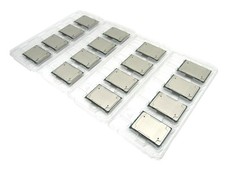 16x Intel SR3B6 Server CPUs  2.40GHz 20-Core Xeon Gold 6148  Socket FCLGA3647