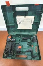 Bosch PSB 12 VE-2 Combi Drill Driver 12v Rotary Hammer (NEEDS NEW BATTERY) 