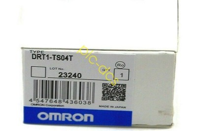 1PCS DRT1-TS04T NEW OMRON DRT1TS04T Module Brand new Fedex or DHL