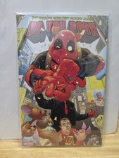 DO YOU POOH. DEADPOOH. DEADPOOL HOMAGE. ARTIST PROOF #2. . FREE SHIPPING. comic cover