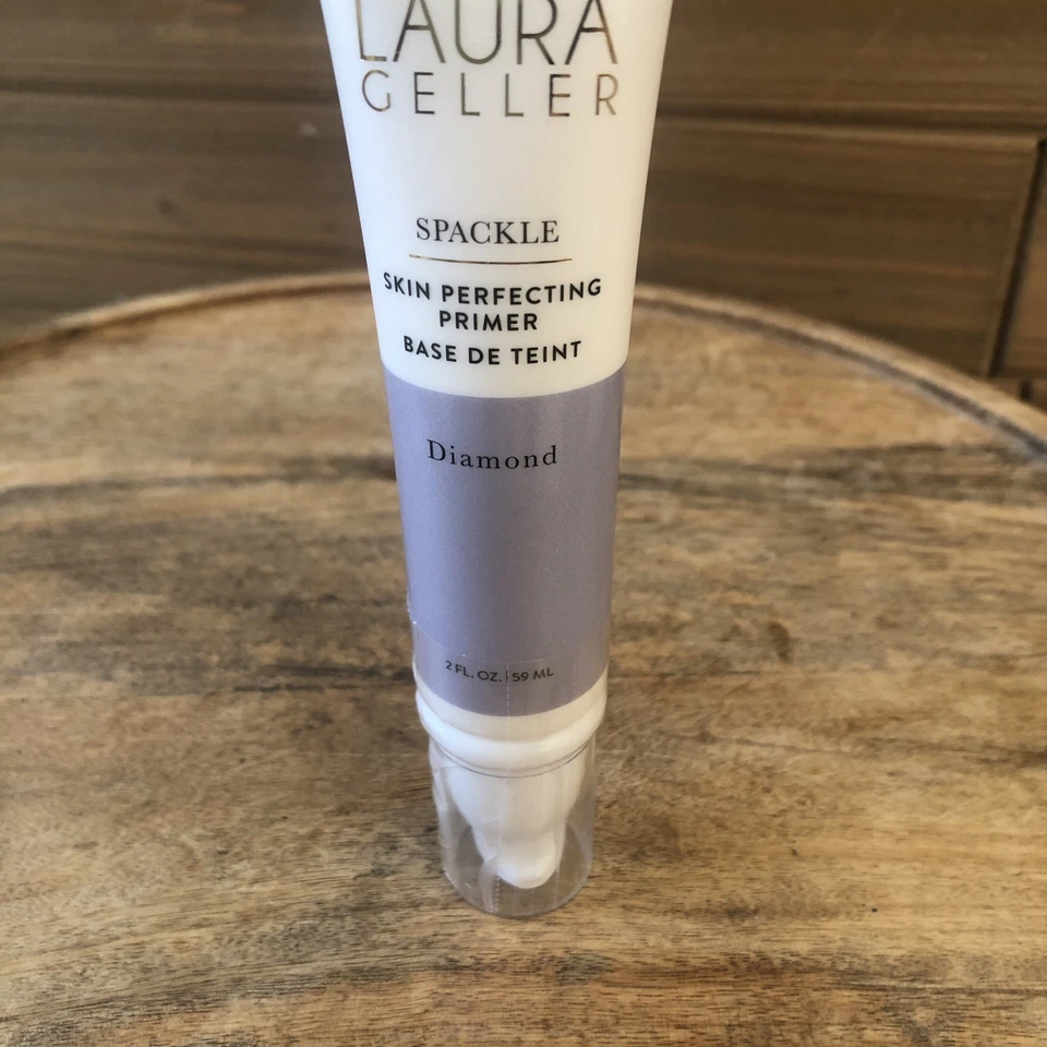 Laura Geller  Spackle Skin Perfecting Primer Diamond 2oz- New - Image 3 of 4