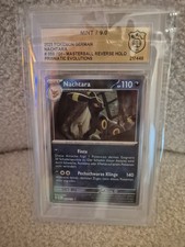 Nachtara Meisterball Reverse 059/131 Prismatische Entwicklungen Deutsch