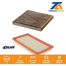 Air Cabin Filters (2 Total) Kit For 2016-2020 Toyota Mirai KFL-100393