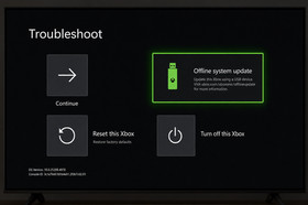 Xbox Series S, X, One, 360 System Update & USB &ndash; Official Firmware JUNE 2026