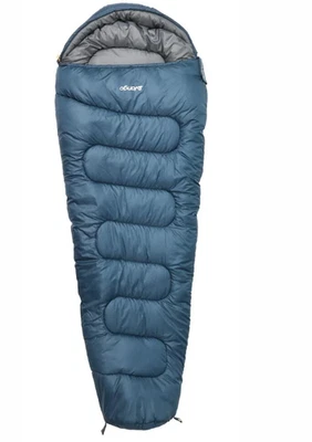 Vango Atlas 350 Mumienschlafsack für Erwachsene 3 Jahreszeiten - Tintenblau