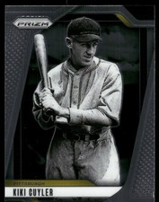 2025 Panini Prizm #39 Kiki Cuyler