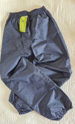 Regenhose Kids By Tchibo TCM Gr. 146/152  Jeansblau Neu