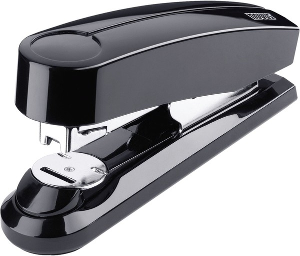 Novus® NV0201423 HeftgeräT (BüRo) Novus B 4 Fc Schwarz, 50 Blatt, 60 Mm, Schwarz-image