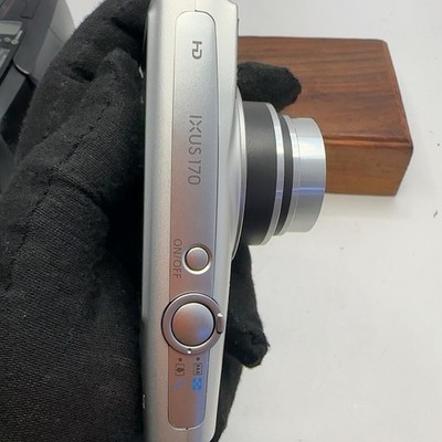Canon PowerShot ELPH 170 IS / IXUS 170/ IXY 170 Digital Camera
