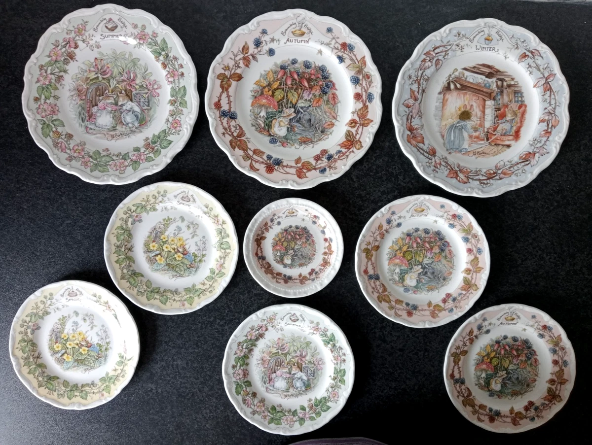 Royal Doulton 收藏用盘子| eBay