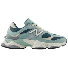 New Balance 9060 U9060FG Mens New Spruce Salt Marsh Suede Lifestyle Shoes FL4179