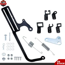 304147 For GM 700R4 Transmissions Throttle Carburetor Cable Mount Bracket Kit