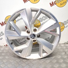 Skoda Kodiaq 2016-2024 19" INCH Alloy Wheel Rim 565601025F 7Jx19 ET43