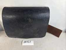 rare Civil War Cartridge Box Vintage US Military pouch 55C1
