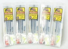 Wholesale Lot of 5 Pro-Shot Premier Universal Cleaning Kit NOS