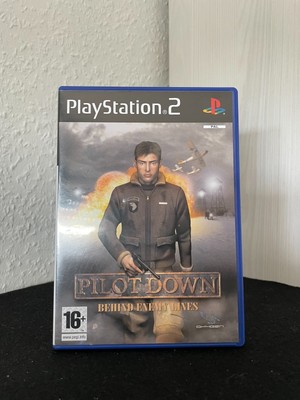 Pilot Down - Behind Enemy Lines / Playstation 2 / PS2 / Top Zustand!