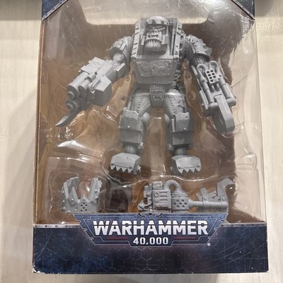 McFarlane Warhammer 40000 Megafig - Ork Meganob with Shoota Artist Proof New