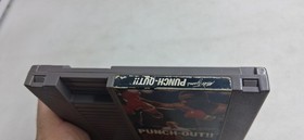 Jeu Nintendo NES Mike Tyson's Punch-Out Loose