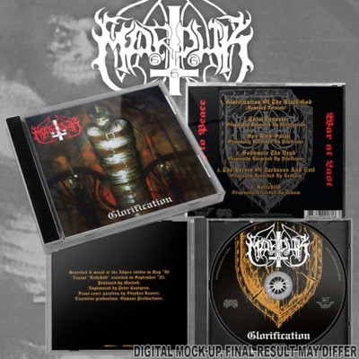 Marduk Glorification (CD) (US IMPORT)