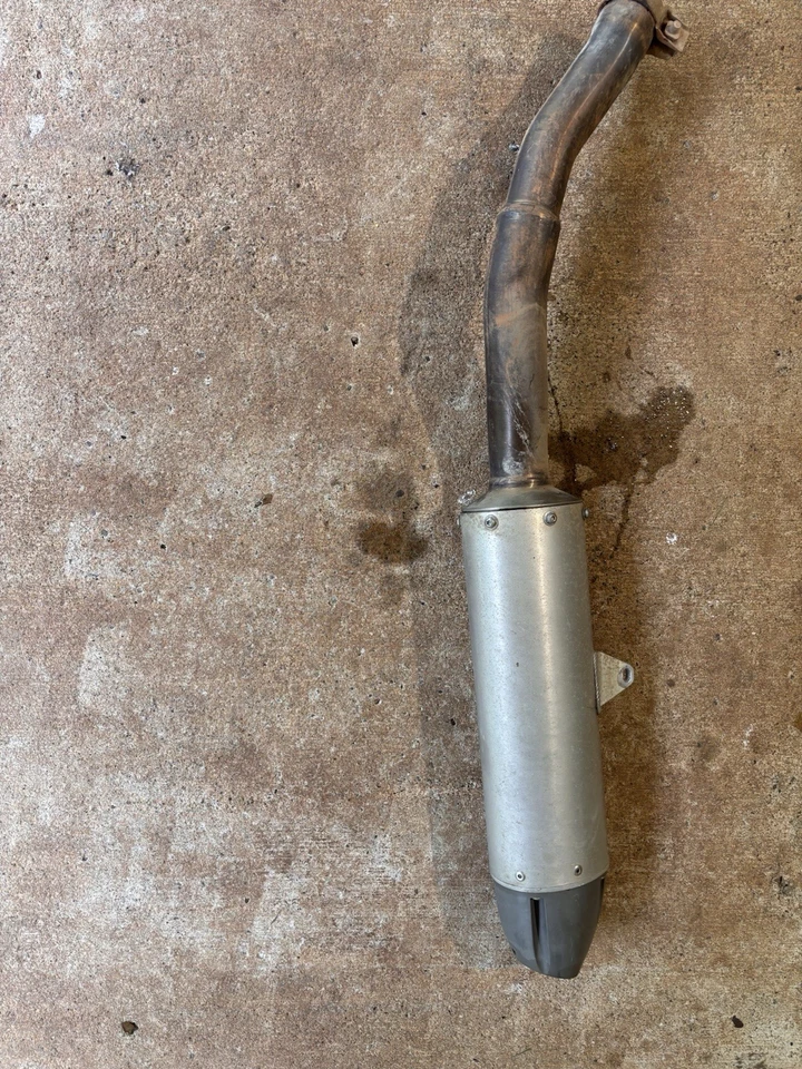 GYTR YZ250f,YZ 250f 🏁 ☆ 免运费 ☆ 比赛消声器,GYTR EXHAUST YAMAHA GYTR — 第 2/4 张图片