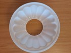 Vintage Tupperware Jello Mold W Lid & Inserts Flower Heart Star Christmas Tree  — photo 2