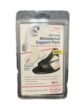 Metatarsal Support Pads - Pedifix - Small 5-9 Size - Stick On