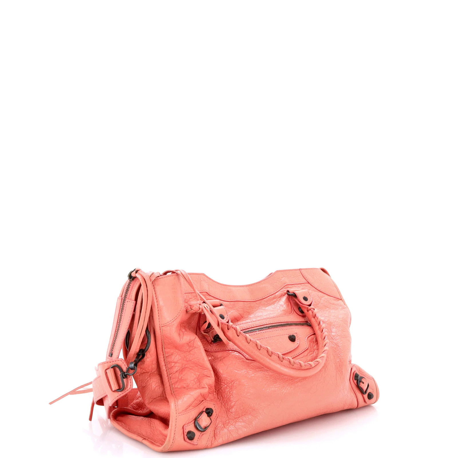 Balenciaga City Classic Studs Bag Leather Medium - image 3