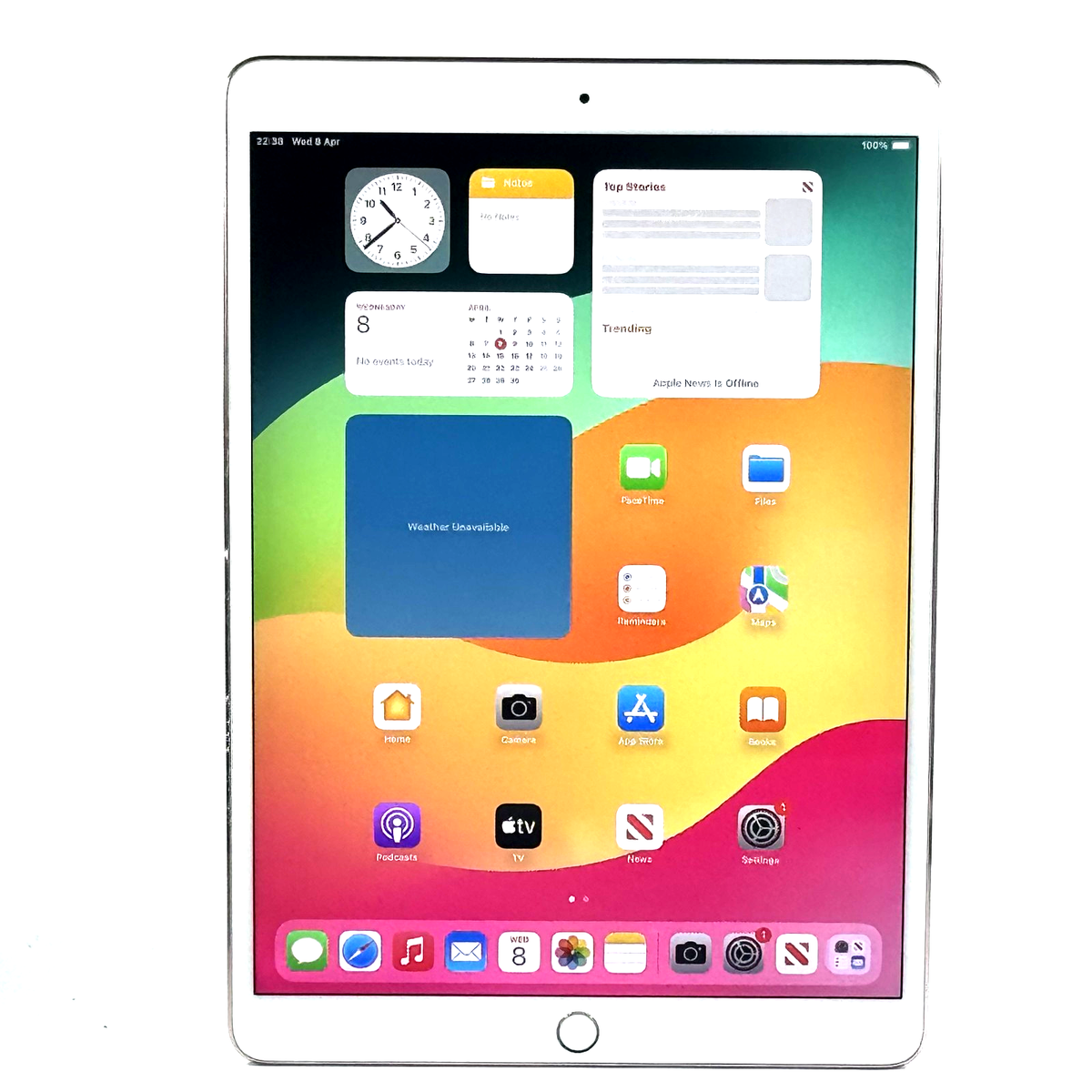 Apple iPad Pro 1st Gen. 64GB, Wi-Fi, 10.5 in - Space Grey for sale