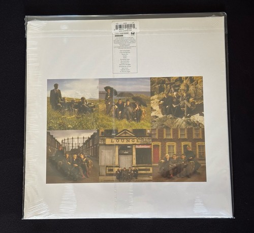 The Cranberries No Need To Argue Exclusive /1500 White Color Vinyl MINT/SEALED - Picture 3 of 4