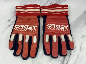 Oakley Factory Pilot Gloves | eBay