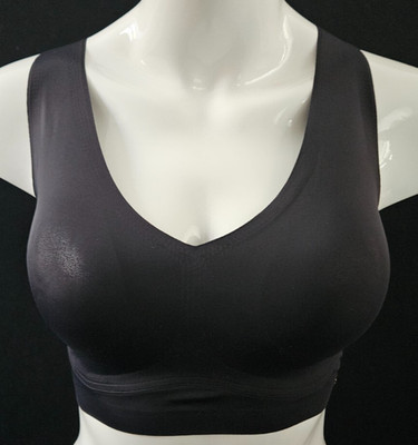 Dorina Women's Soft Bra Airlite/Mesh (Black)