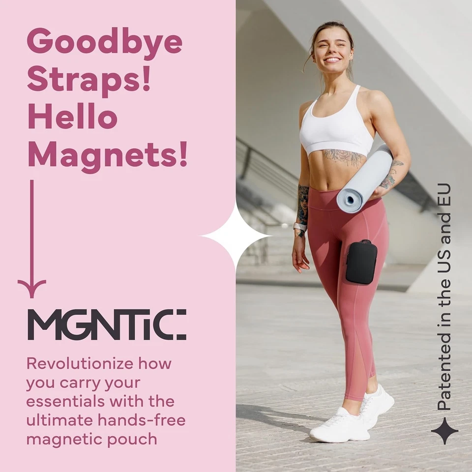 Soporte de teléfono transpirable para corredores Foto 4 de 4