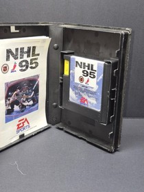 NHL 95 (Sega Genesis, 1994)