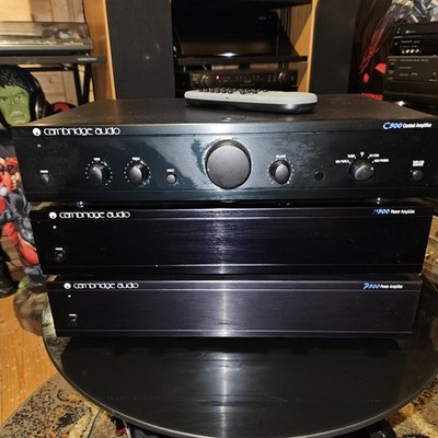 캠브리지 오디오 C500 (Cambridge Audio C500)