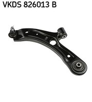 Skf Lenker, RadaufhäNgung Vkds 826013 B FüR Suzuki