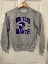 Youth NFL Apparel New York Giants sweatshirt L