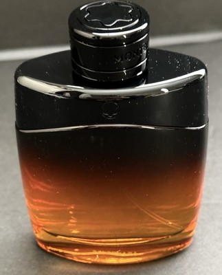 Montblanc Legend Night 3.3 oz 100ml Eau De Parfum EDP Spray For Men NEW NO BOX