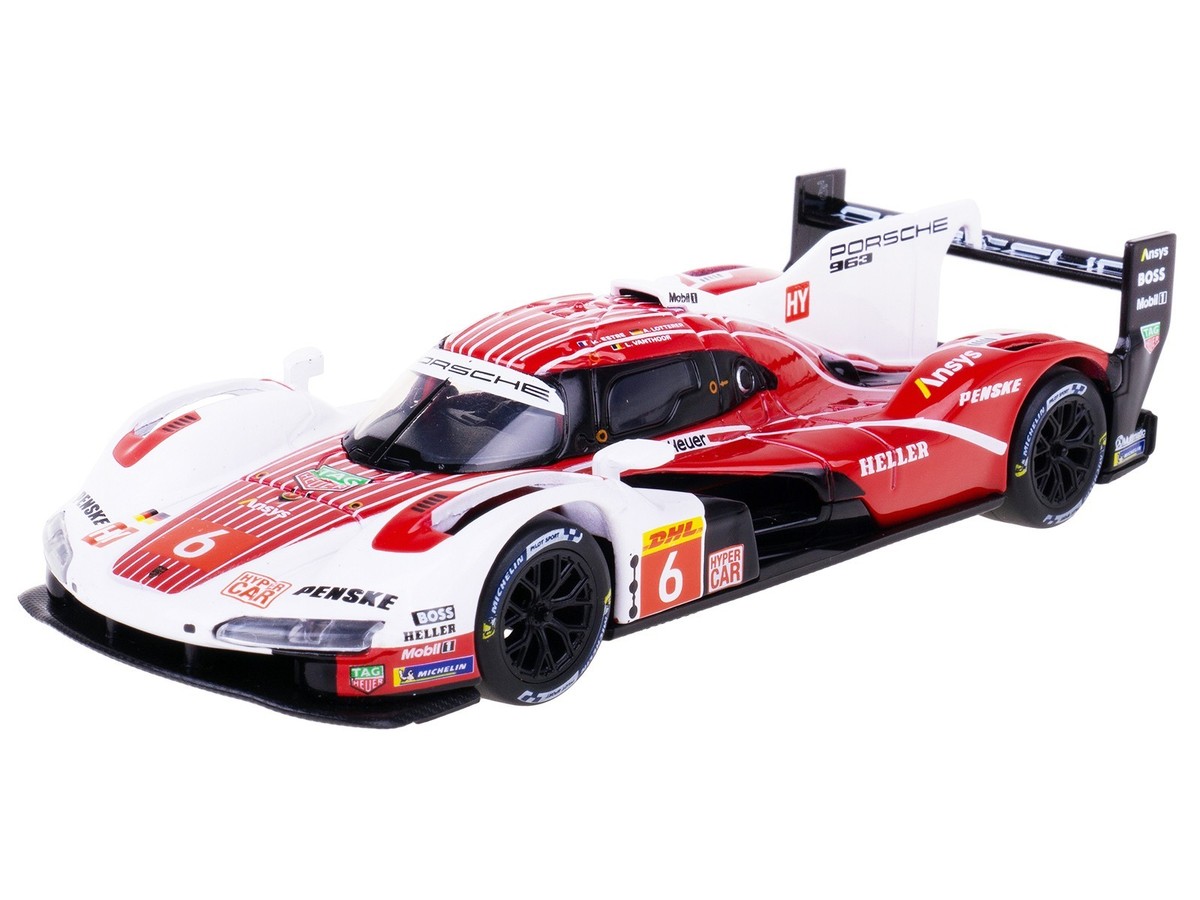 PORSCHE 963 #6 PENSKE MOTORSPORT 