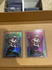 2024 Topps Chrome - Youthquake Drake Maye #Y-2  Refractor (RC) + PINK Refractor