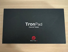 PRITOM TronPad Touch 10 Tablet 10,1 Zoll 64GB 2GB Android Schwarz