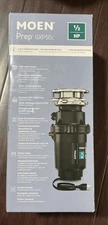 Moen GXP50C Prep Series PRO 1/2 HP Continuous Feed Garbage Disposal