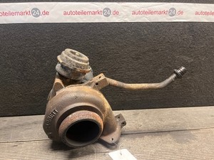 261150 Turbolader MERCEDES-BENZ E-Klasse Kombi (S210) A6120960599 E 270 CDI