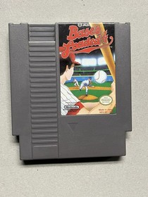 Bases Loaded 4 NES Nintendo Entertainment System tested working