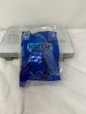 McDonalds Happy Meal Surf's Up 6 GEEK SURFIN' FUN Figure Toy In Sealed Bag